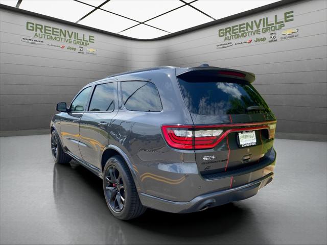 2024 Dodge Durango DURANGO SRT 392 PREMIUM AWD 2024 Dodge Durango DURANGO SRT 392 PREMIUM AWD