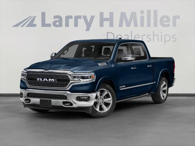 2020 RAM 1500 Limited Crew Cab 4x4 64 Box