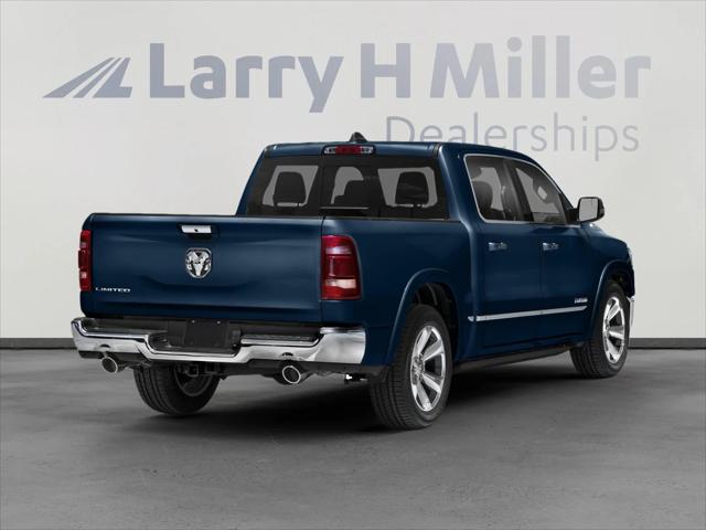 2020 RAM 1500 Limited Crew Cab 4x4 64 Box