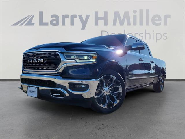 2020 RAM 1500 Limited Crew Cab 4x4 64 Box 2020 RAM 1500 Limited Crew Cab 4x4 64 Box