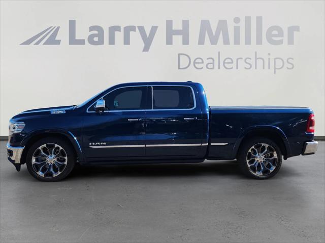 2020 RAM 1500 Limited Crew Cab 4x4 64 Box 2020 RAM 1500 Limited Crew Cab 4x4 64 Box