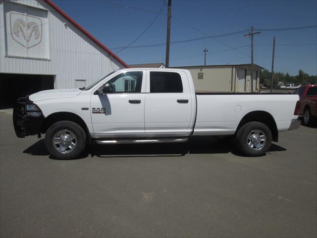 2018 RAM 2500 Tradesman Crew Cab 4x4 8 Box 2018 RAM 2500 Tradesman Crew Cab 4x4 8 Box