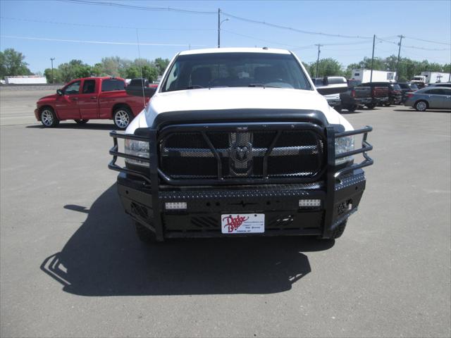 2018 RAM 2500 Tradesman Crew Cab 4x4 8 Box 2018 RAM 2500 Tradesman Crew Cab 4x4 8 Box