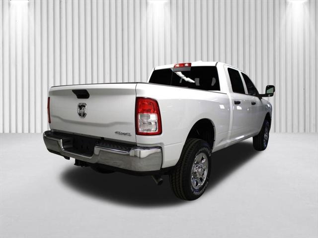 2024 RAM Ram 2500 RAM 2500 TRADESMAN CREW CAB 4X4 64 BOX