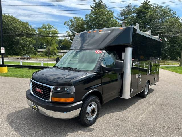 2012 GMC Savana Cutaway Work Van for sale in South Windsor, CT