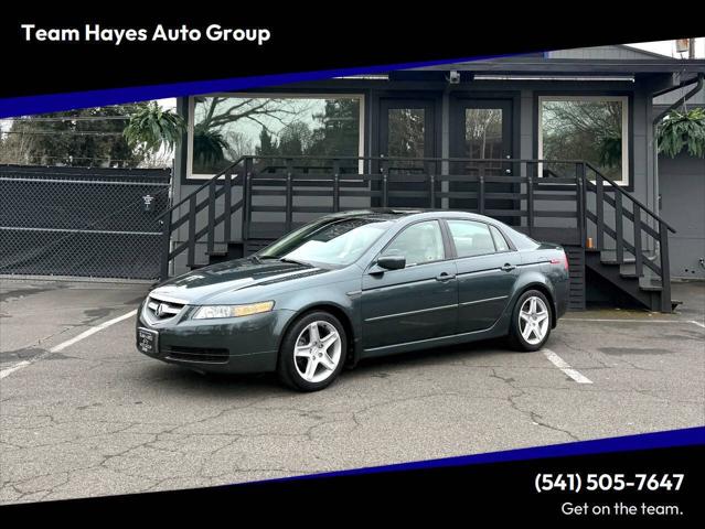 2004 Acura TL 3.2 4dr Sedan for sale in Eugene, OR