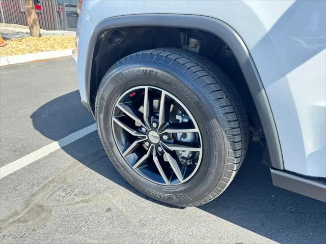 2018 Jeep Grand Cherokee Trailhawk 4x4