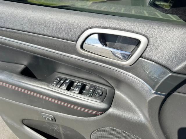 2018 Jeep Grand Cherokee Trailhawk 4x4