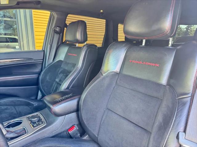 2018 Jeep Grand Cherokee Trailhawk 4x4