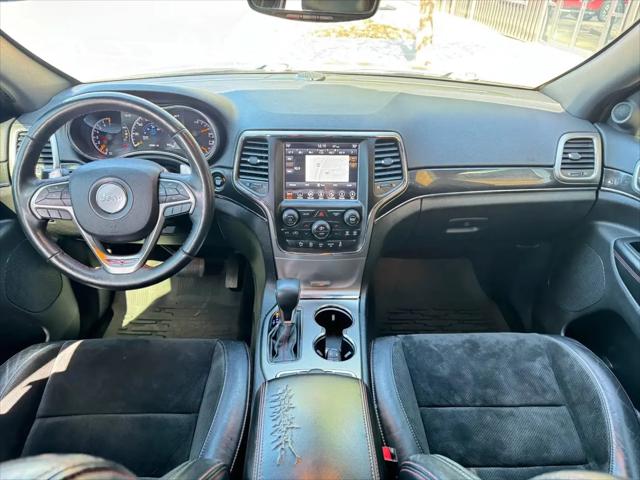 2018 Jeep Grand Cherokee Trailhawk 4x4