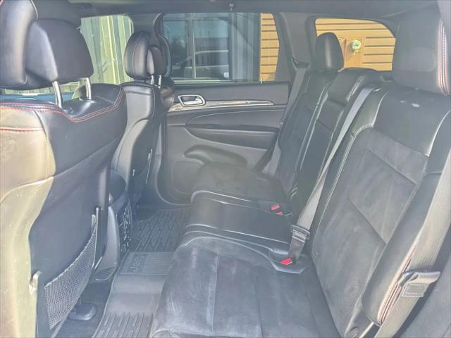 2018 Jeep Grand Cherokee Trailhawk 4x4