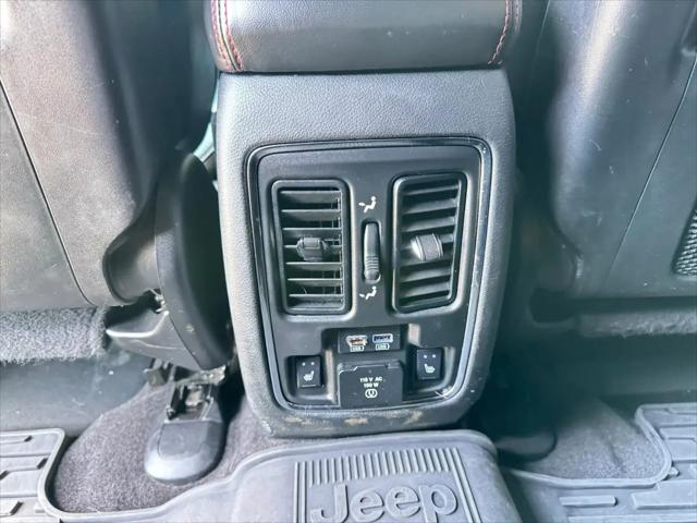 2018 Jeep Grand Cherokee Trailhawk 4x4