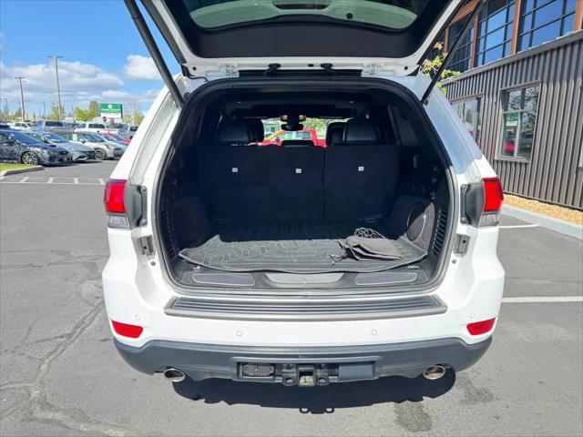 2018 Jeep Grand Cherokee Trailhawk 4x4