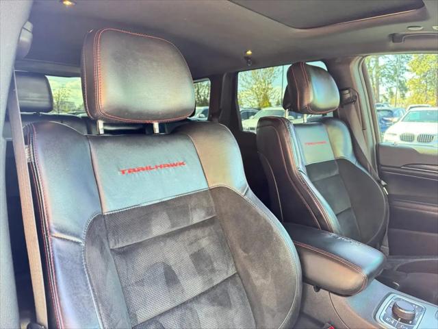 2018 Jeep Grand Cherokee Trailhawk 4x4