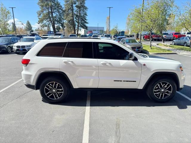 2018 Jeep Grand Cherokee Trailhawk 4x4