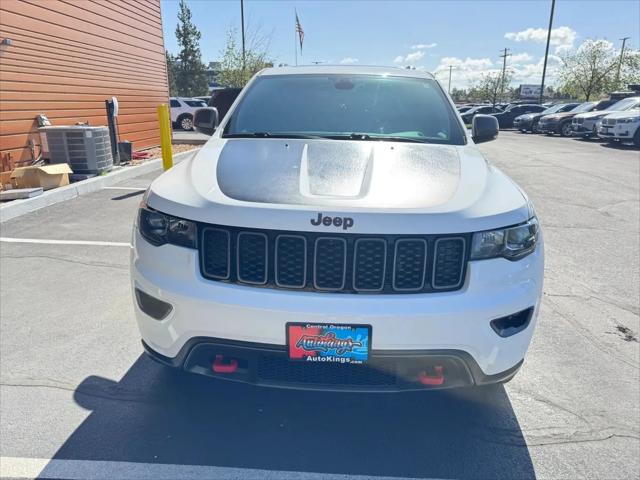 2018 Jeep Grand Cherokee Trailhawk 4x4