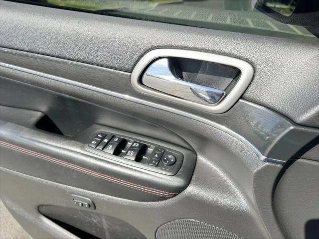 2018 Jeep Grand Cherokee Trailhawk 4x4