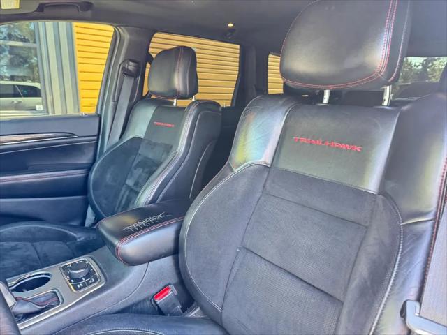 2018 Jeep Grand Cherokee Trailhawk 4x4