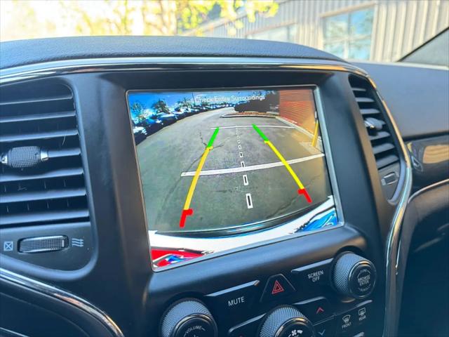 2018 Jeep Grand Cherokee Trailhawk 4x4
