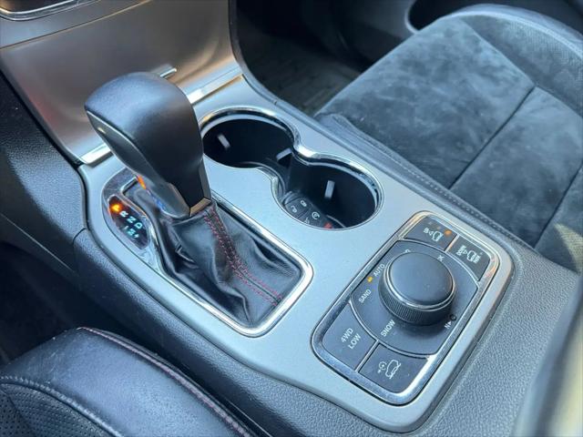 2018 Jeep Grand Cherokee Trailhawk 4x4