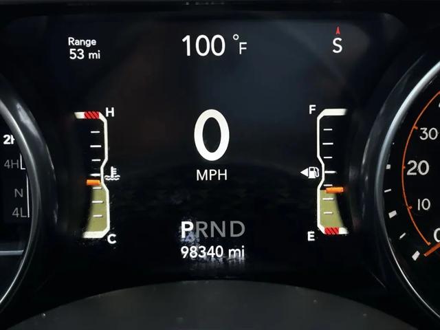 2021 Jeep Wrangler Sahara 4x4