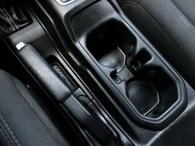 2021 Jeep Wrangler Sahara 4x4