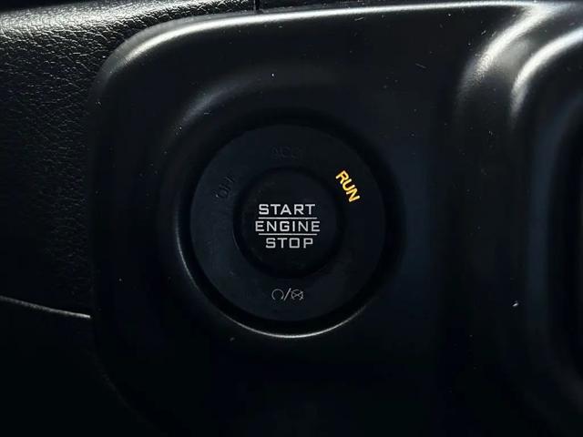 2021 Jeep Wrangler Sahara 4x4