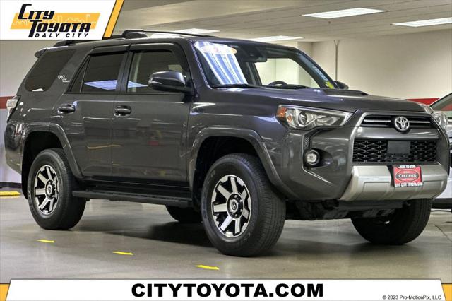 2023 Toyota 4Runner TRD Off Road Premium for sale in Daly City, CA