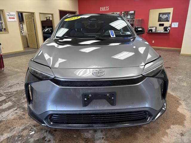 2023 Toyota bZ4X XLE
