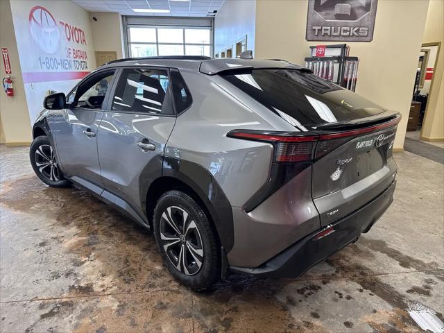 2023 Toyota bZ4X XLE