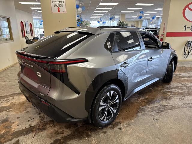2023 Toyota bZ4X XLE