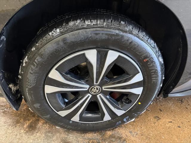 2023 Toyota bZ4X XLE