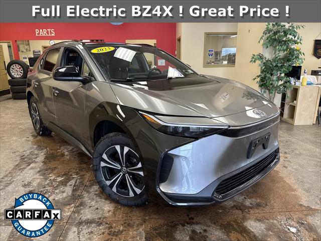 2023 Toyota bZ4X XLE for sale in Batavia, NY