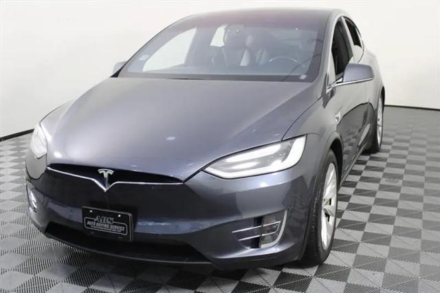 2017 Tesla Model X 90D for sale in Fairfax, VA