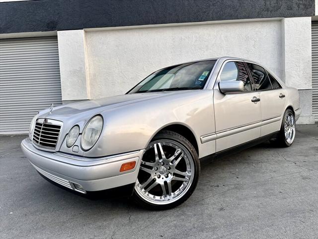 1997 Mercedes-Benz E 320 Base (A5) for sale in Vista, CA