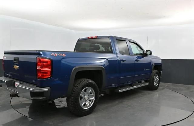 2015 Chevrolet Silverado 1500 1LT