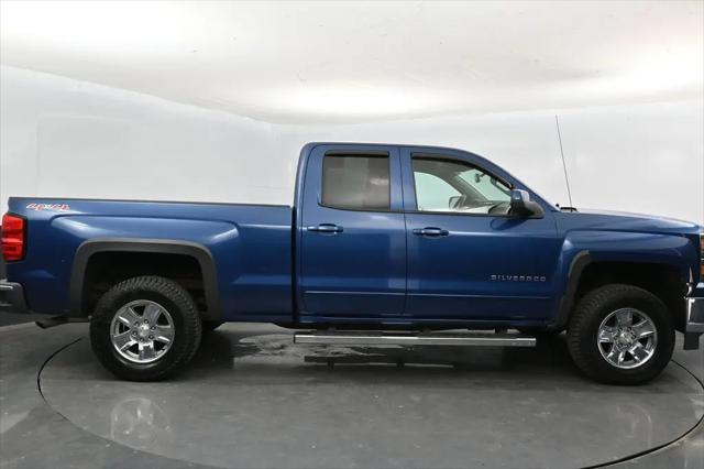 2015 Chevrolet Silverado 1500 1LT