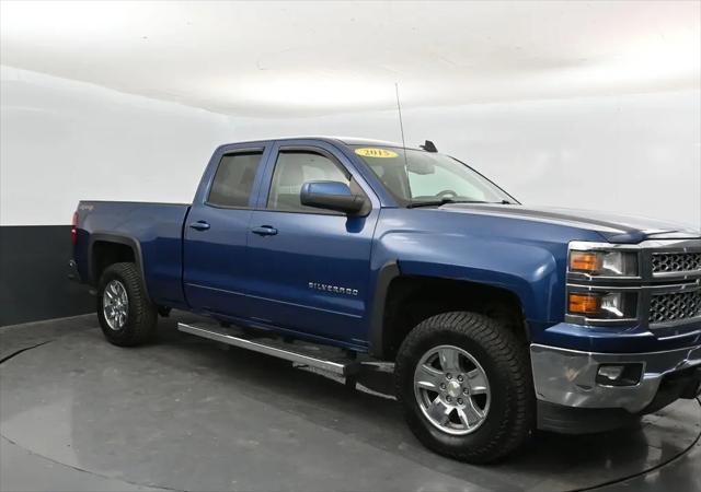 2015 Chevrolet Silverado 1500 1LT