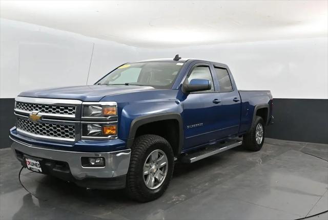 2015 Chevrolet Silverado 1500 1LT