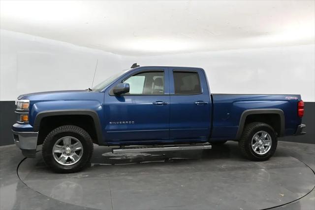 2015 Chevrolet Silverado 1500 1LT