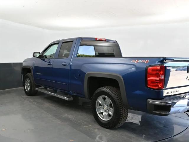 2015 Chevrolet Silverado 1500 1LT