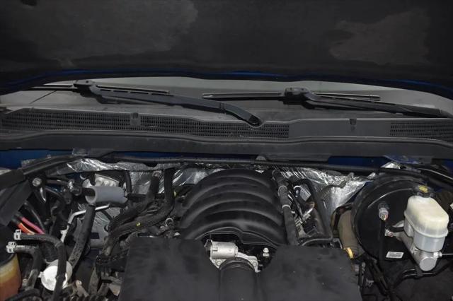 2015 Chevrolet Silverado 1500 1LT