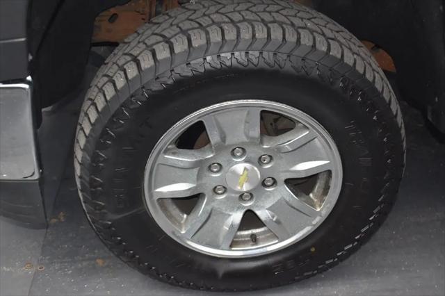 2015 Chevrolet Silverado 1500 1LT