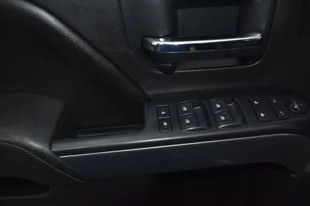 2015 Chevrolet Silverado 1500 1LT