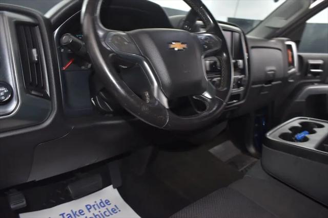 2015 Chevrolet Silverado 1500 1LT