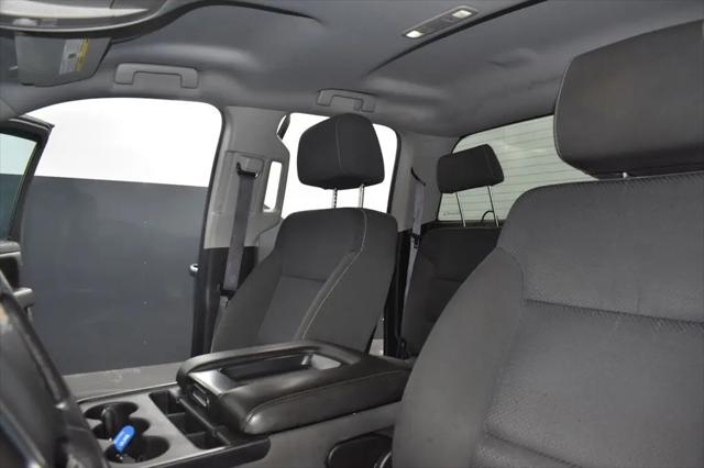 2015 Chevrolet Silverado 1500 1LT