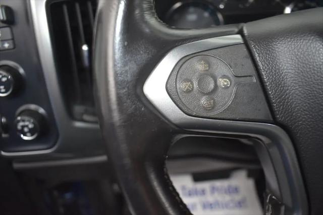 2015 Chevrolet Silverado 1500 1LT