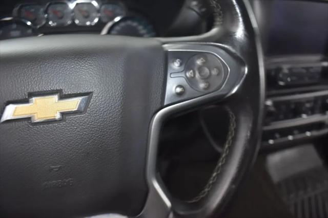 2015 Chevrolet Silverado 1500 1LT