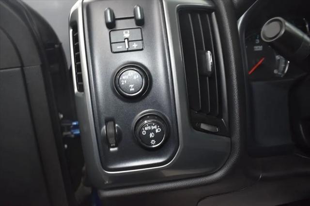 2015 Chevrolet Silverado 1500 1LT