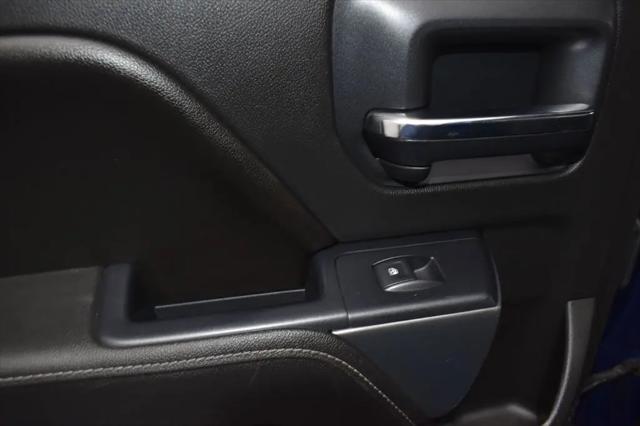2015 Chevrolet Silverado 1500 1LT